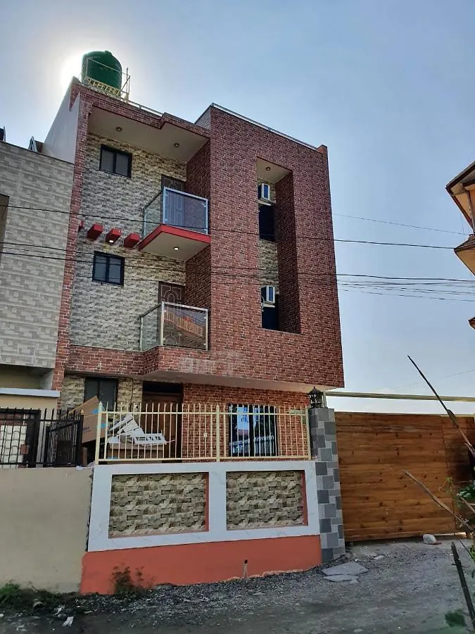 Grace - Residential Home Káthmándú Prázdninový dům